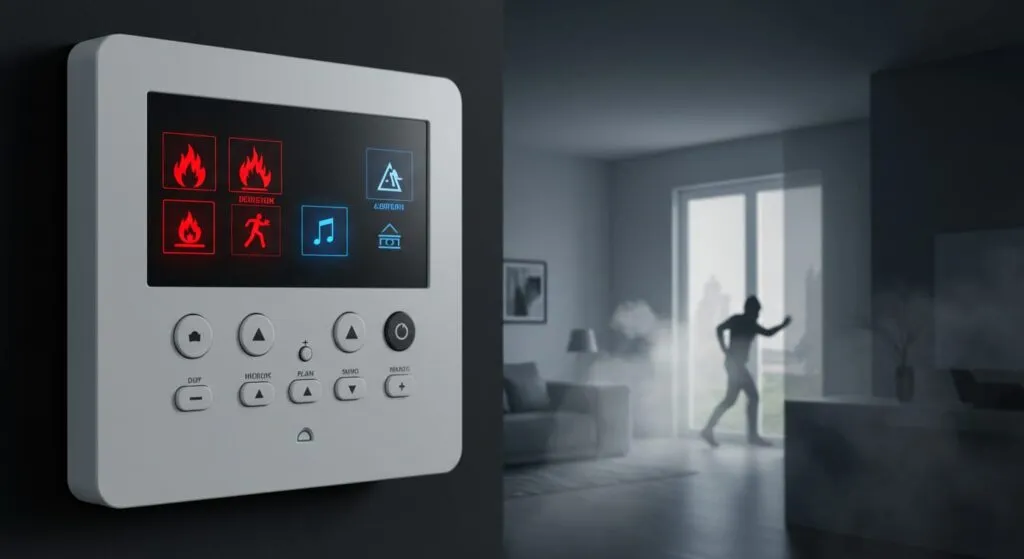 Alarm sistemleri
